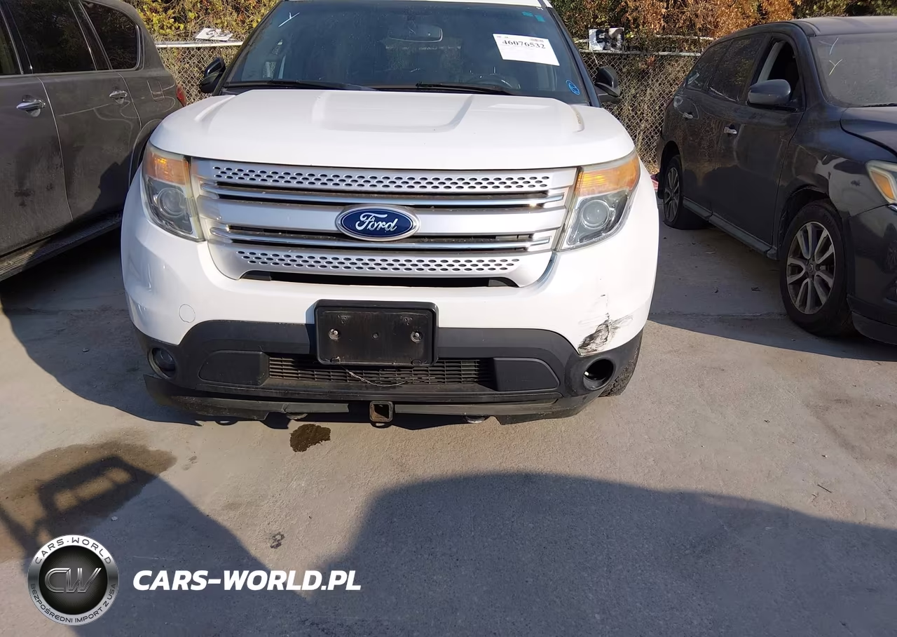 2015 Ford Explorer Xlt VIN:1FM5K8D89FGB70481 - 6