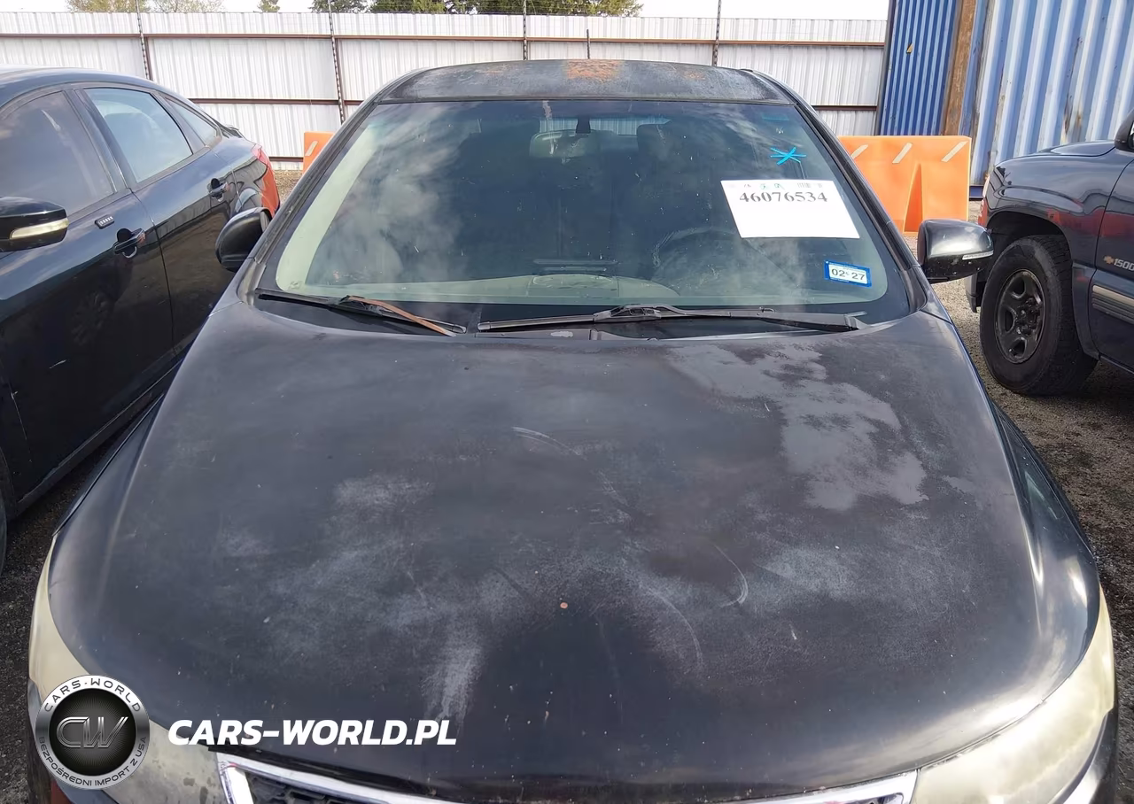 2012 Kia Forte Ex VIN:KNAFU4A26C5489370 - 6