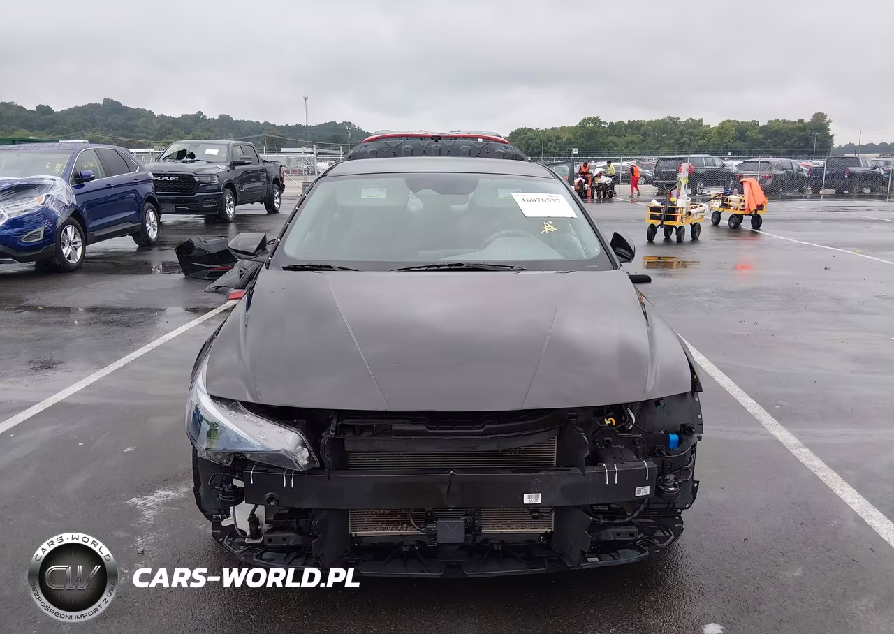 2023 Hyundai Elantra Sel VIN:KMHLS4AG4PU437248 - 13