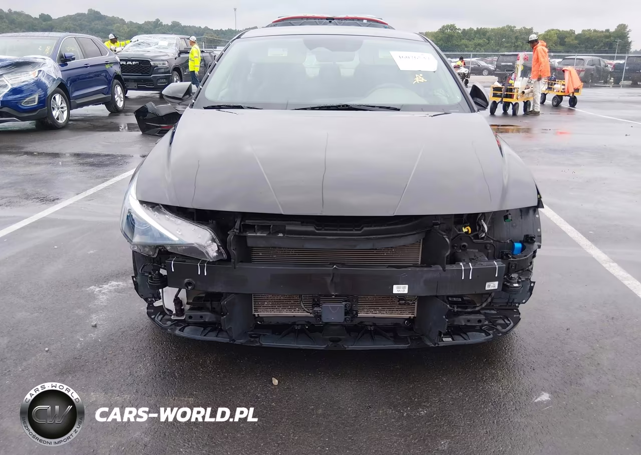 2023 Hyundai Elantra Sel VIN:KMHLS4AG4PU437248 - 6