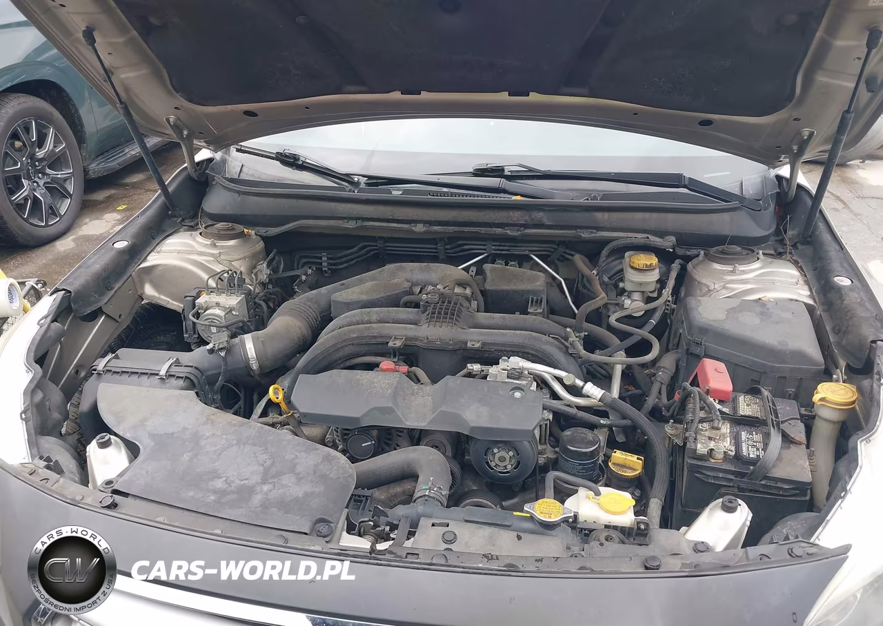 2015 Subaru Legacy 2.5I Premium VIN:4S3BNBC62F3051481 - 10