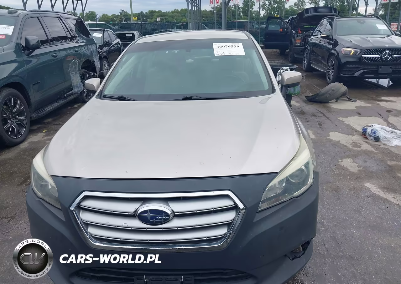 2015 Subaru Legacy 2.5I Premium VIN:4S3BNBC62F3051481 - 12