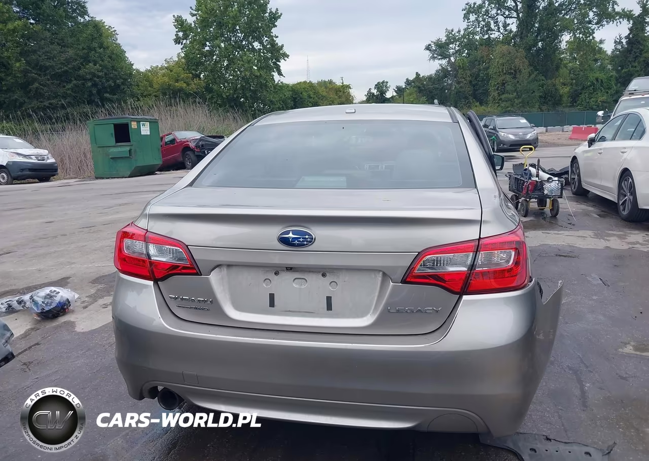 2015 Subaru Legacy 2.5I Premium VIN:4S3BNBC62F3051481 - 16