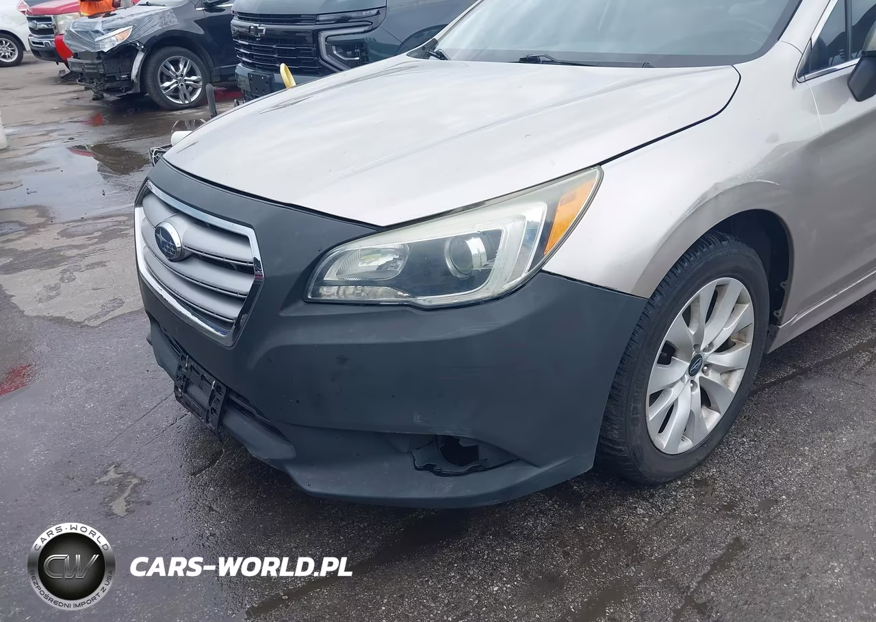 2015 Subaru Legacy 2.5I Premium VIN:4S3BNBC62F3051481 - 18