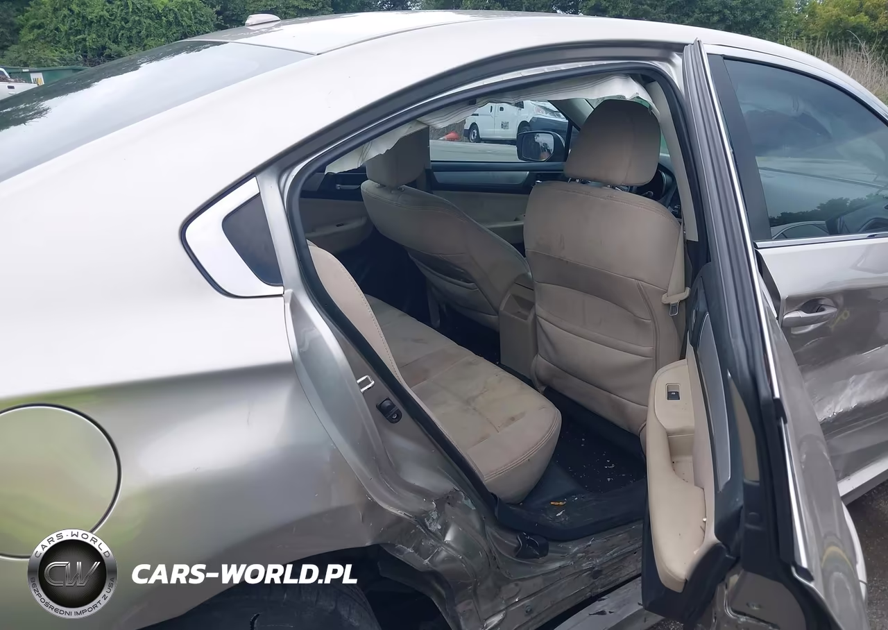 2015 Subaru Legacy 2.5I Premium VIN:4S3BNBC62F3051481 - 8