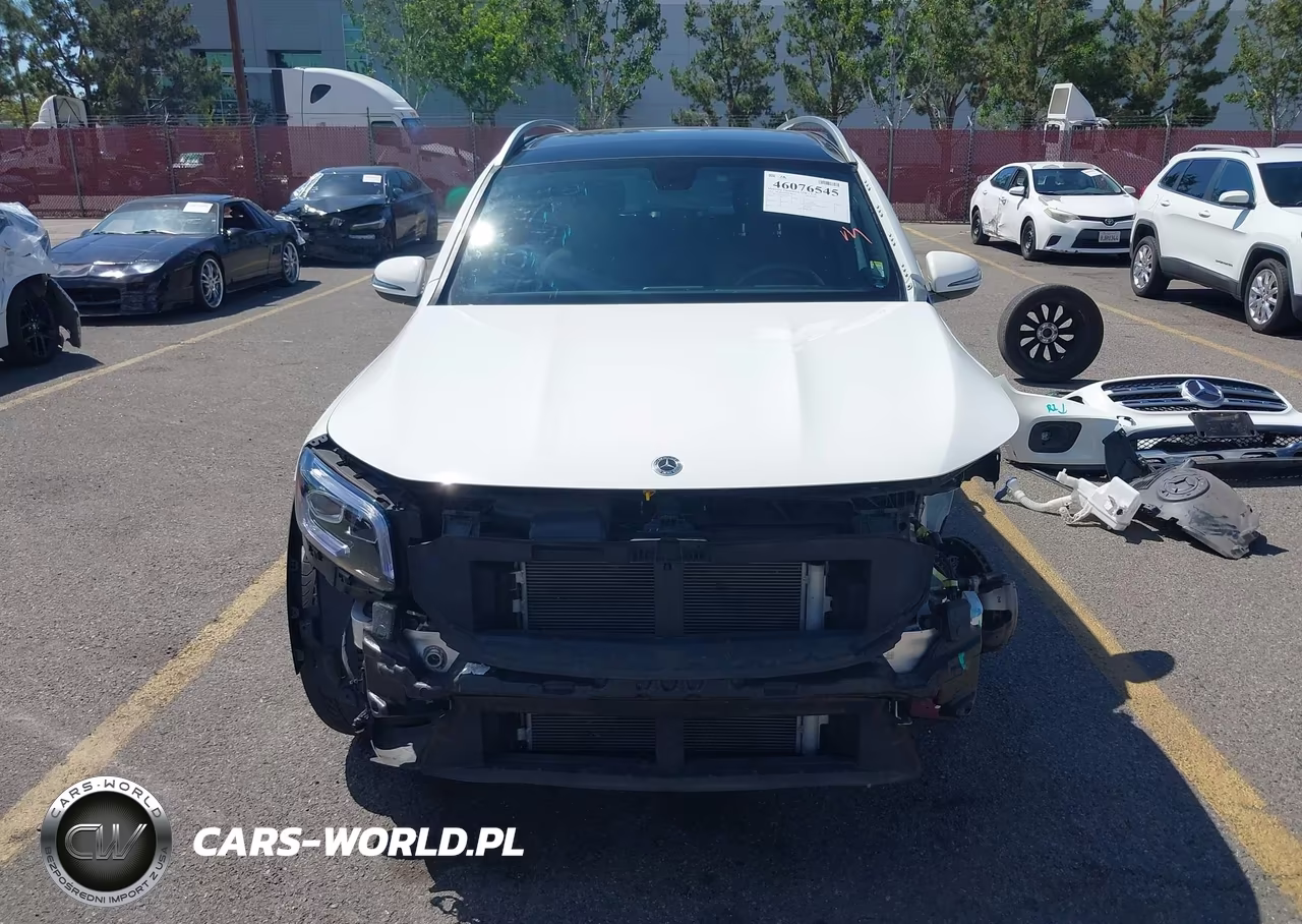 2023 Mercedes-Benz Glb 250 VIN:W1N4M4GB2PW280265 - 13