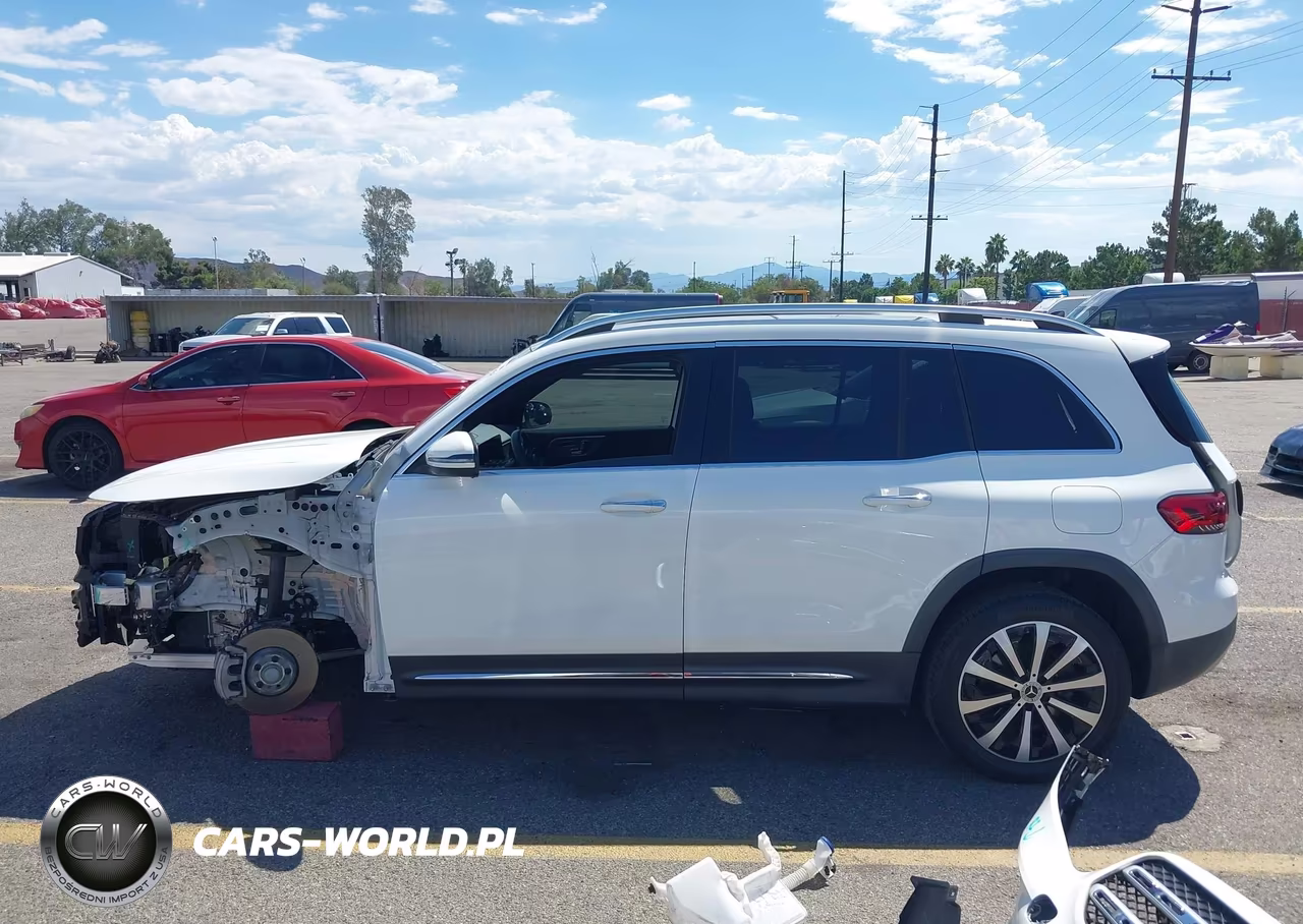 2023 Mercedes-Benz Glb 250 VIN:W1N4M4GB2PW280265 - 15