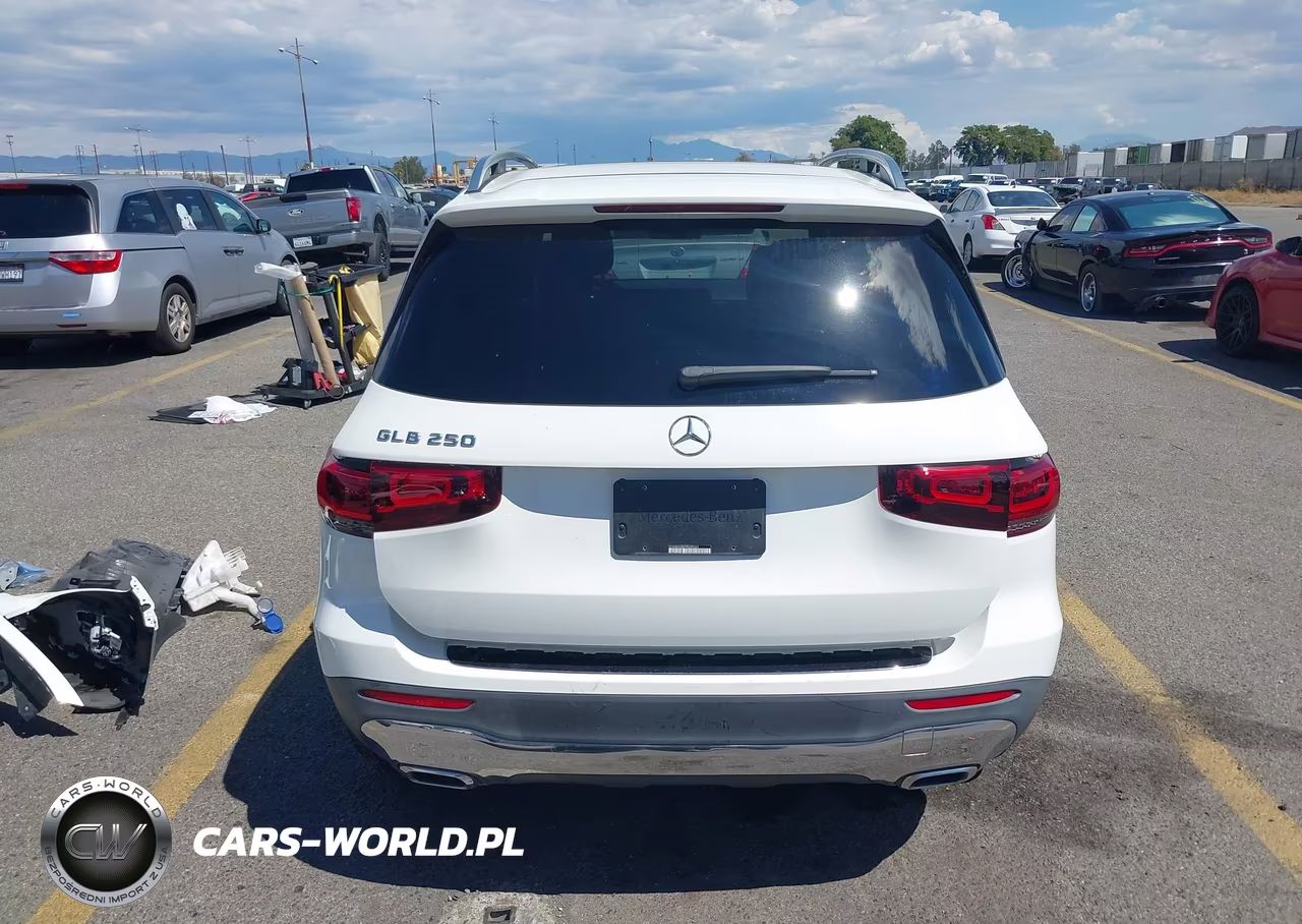 2023 Mercedes-Benz Glb 250 VIN:W1N4M4GB2PW280265 - 17
