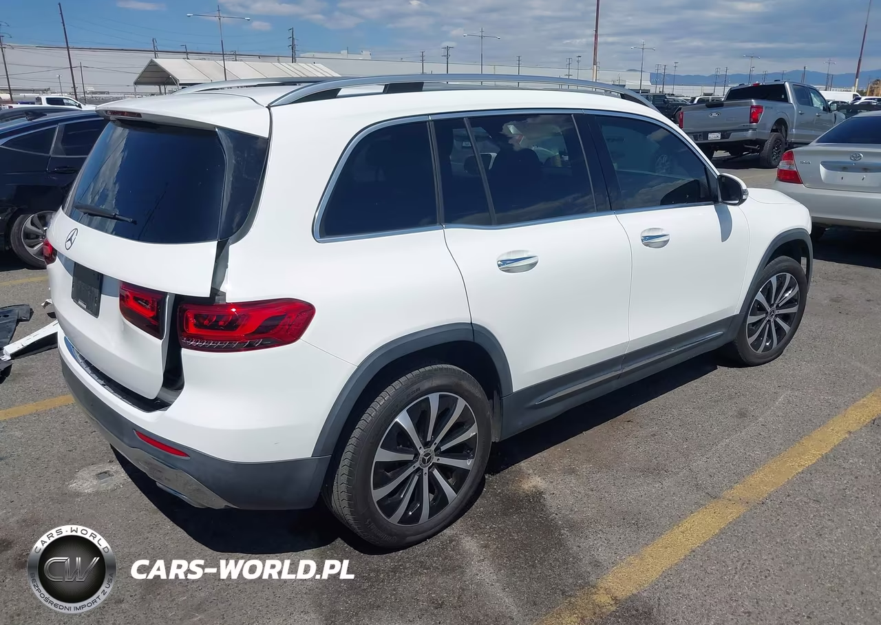 2023 Mercedes-Benz Glb 250 VIN:W1N4M4GB2PW280265 - 4