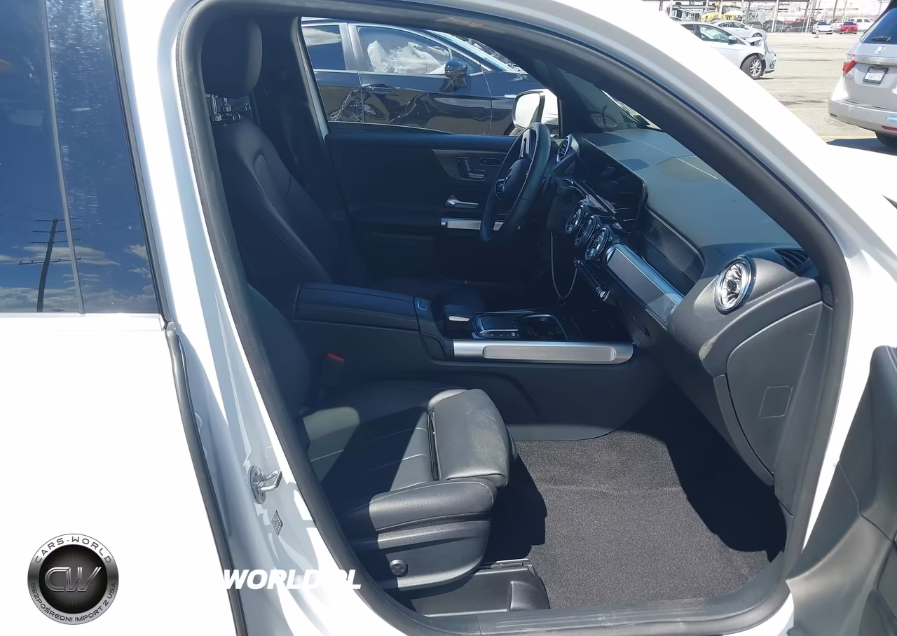 2023 Mercedes-Benz Glb 250 VIN:W1N4M4GB2PW280265 - 5