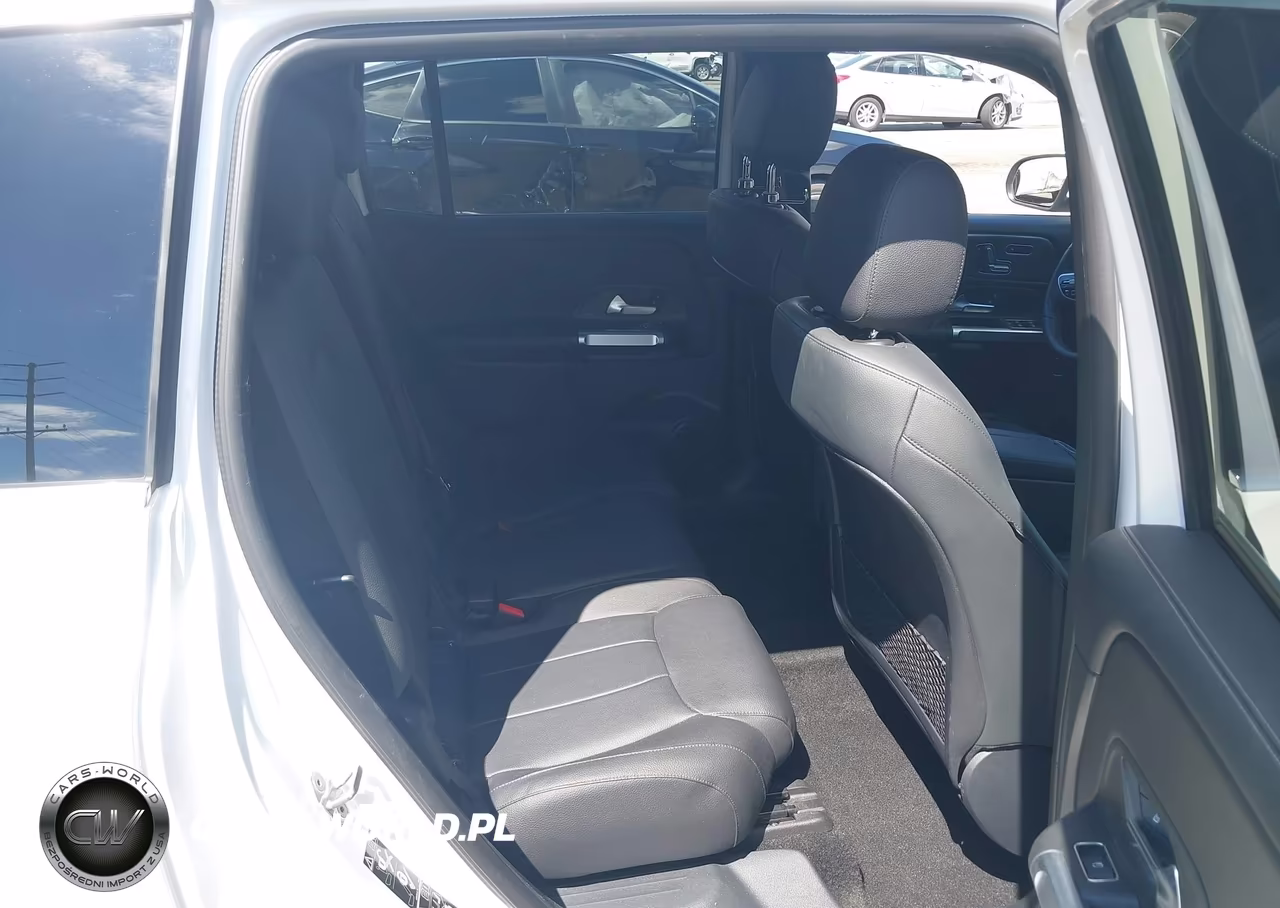 2023 Mercedes-Benz Glb 250 VIN:W1N4M4GB2PW280265 - 8