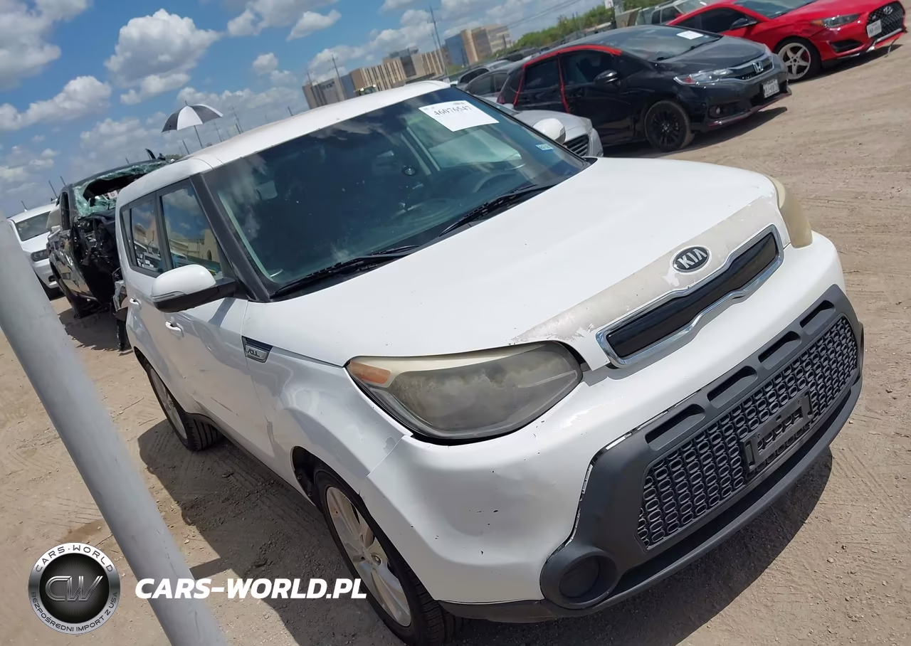 2014 Kia Soul + – zdjęcie 1 z 13
