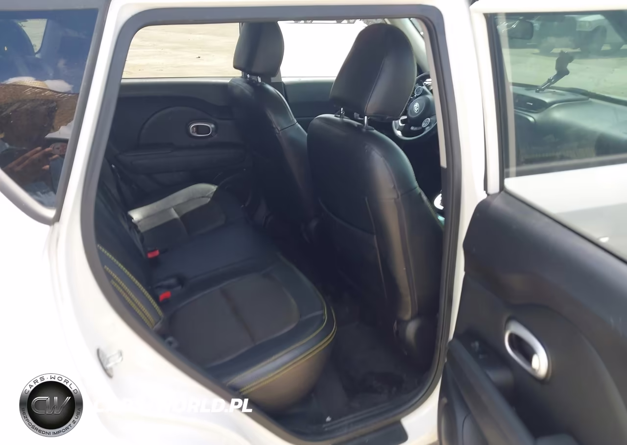 2014 Kia Soul + VIN:KNDJP3A54E7033786 - 8