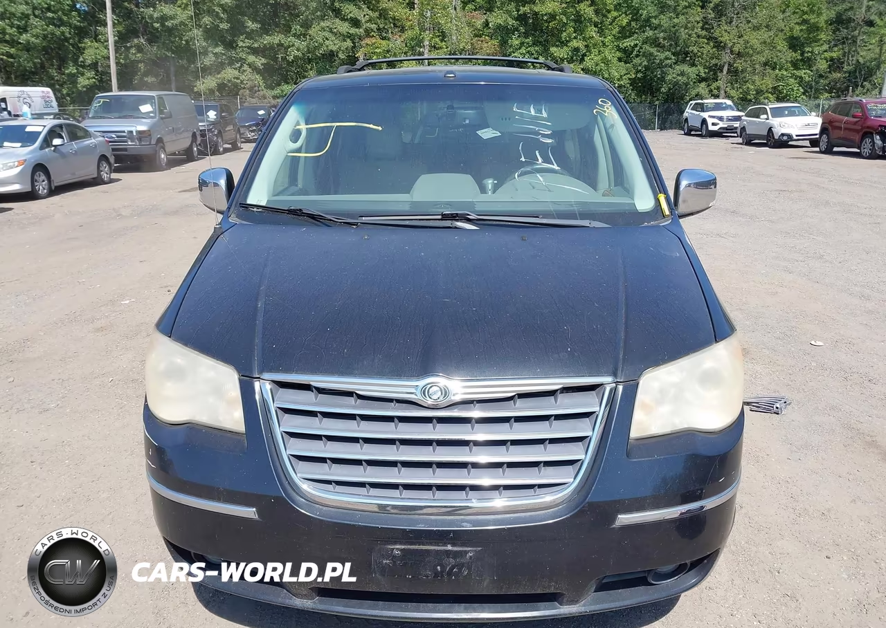 2008 Chrysler Town & Country Limited VIN:2A8HR64X28R718985 - 6