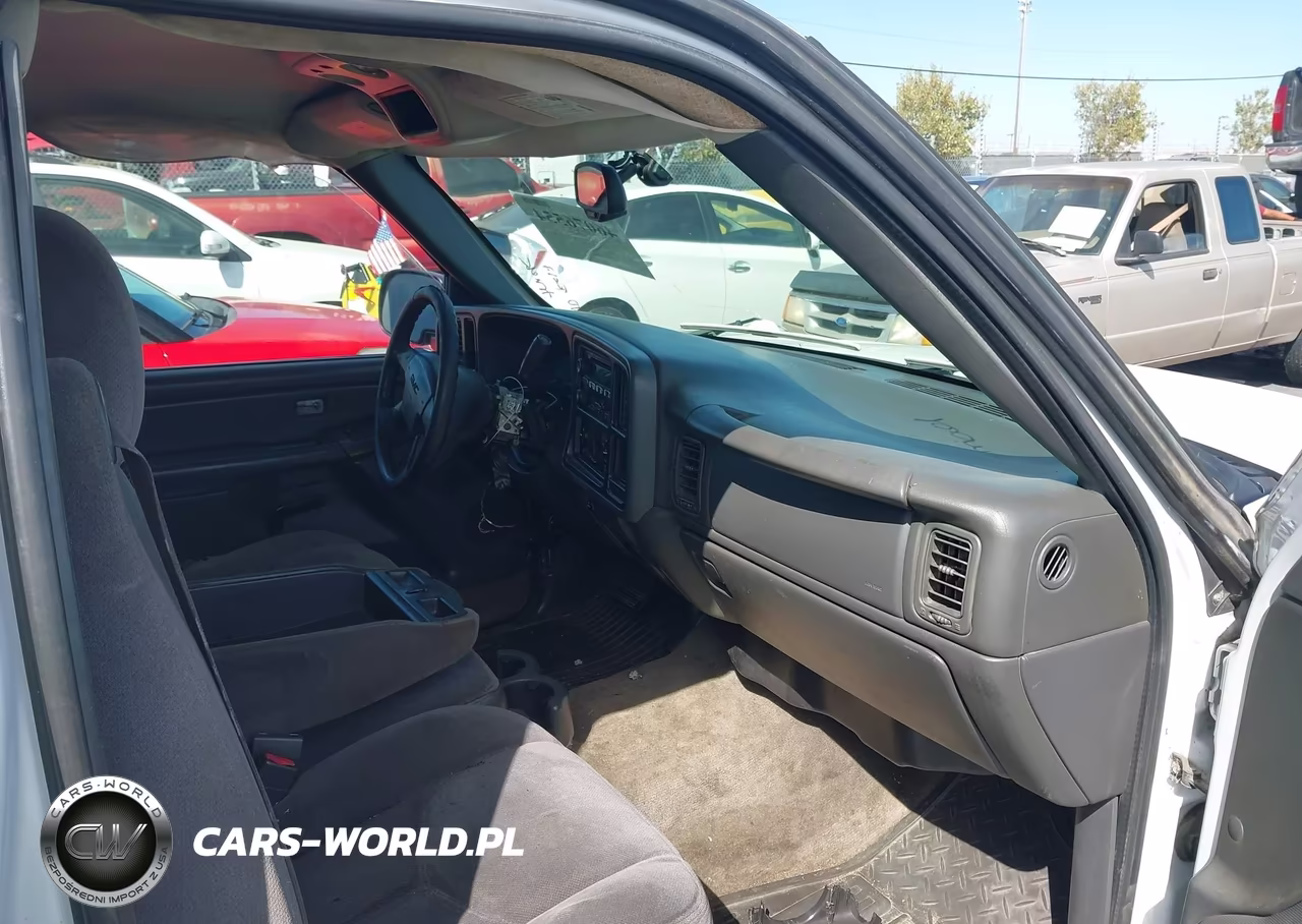2005 GMC Sierra 1500 Sle VIN:2GTEC19T651313260 - 5