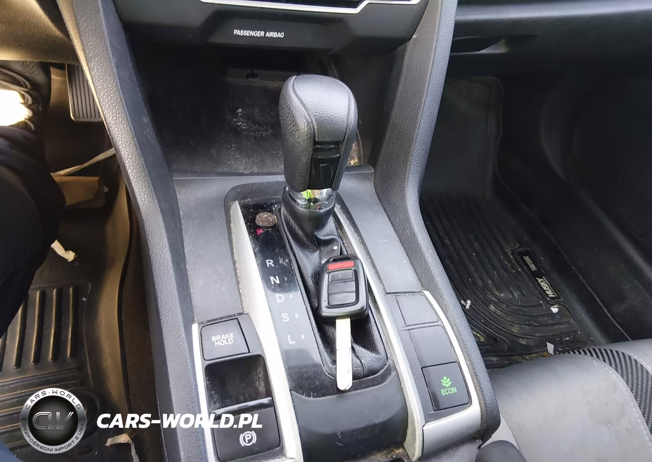 2016 Honda Civic Lx VIN:19XFC2F53GE248423 - 11