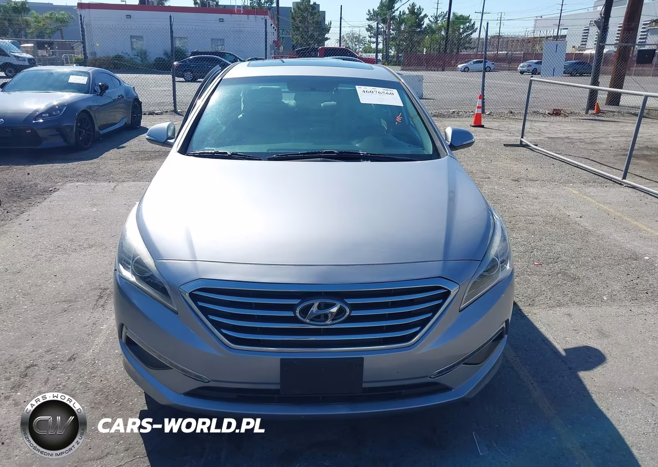 2017 Hyundai Sonata Sport VIN:5NPE34AF2HH547616 - 12