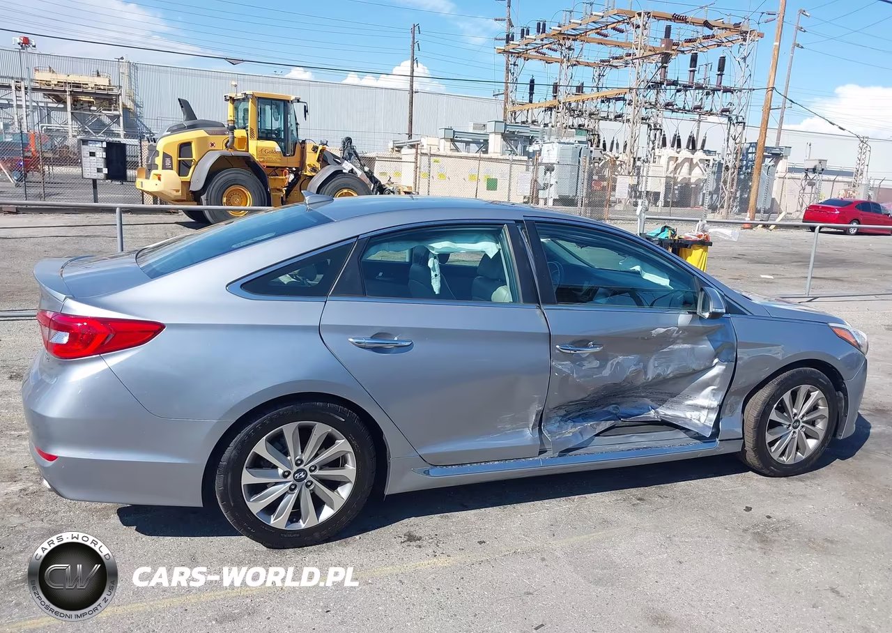 2017 Hyundai Sonata Sport VIN:5NPE34AF2HH547616 - 13