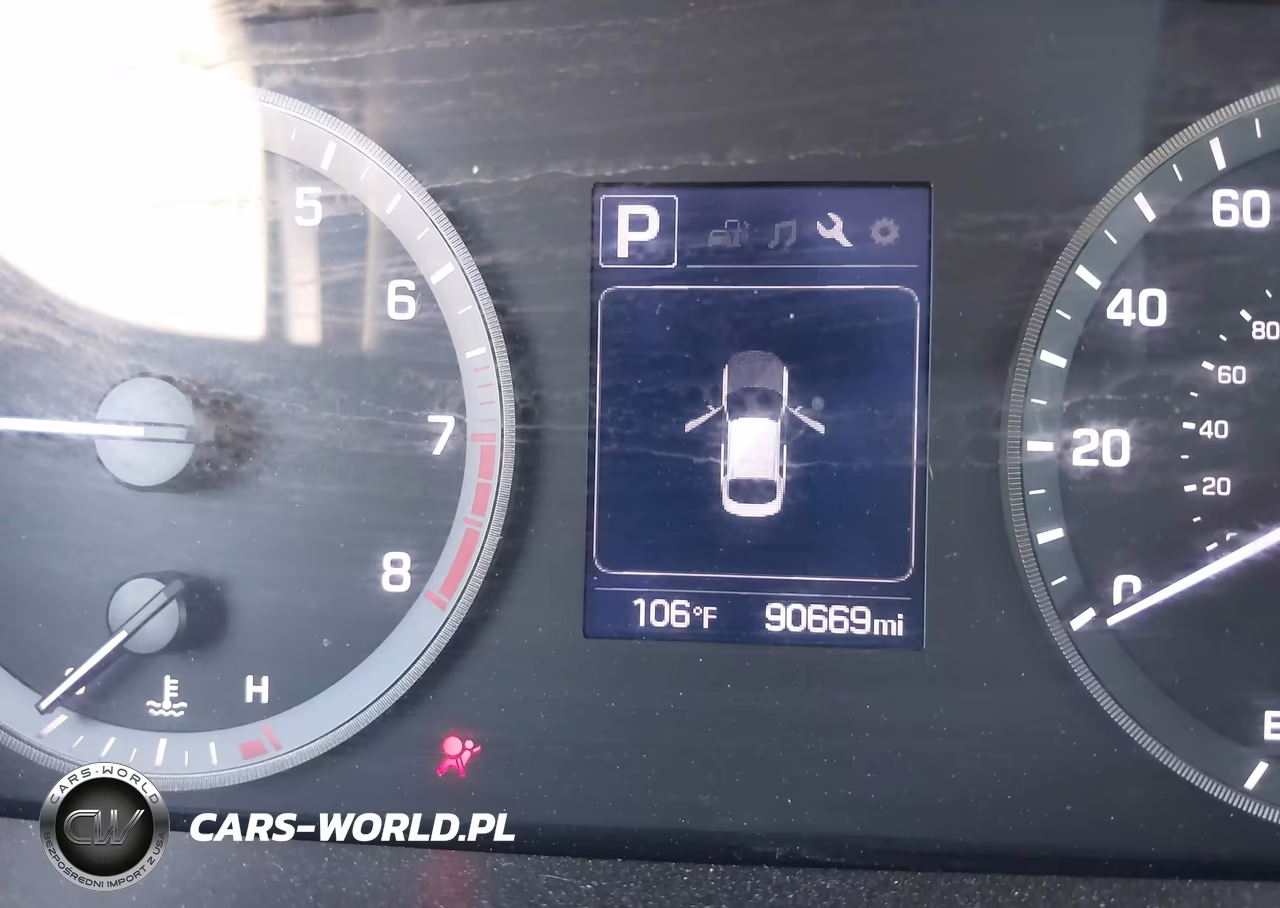 2017 Hyundai Sonata Sport VIN:5NPE34AF2HH547616 - 15