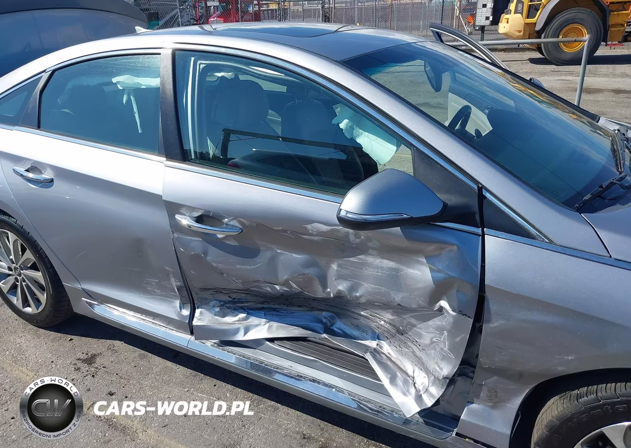 2017 Hyundai Sonata Sport VIN:5NPE34AF2HH547616 - 6