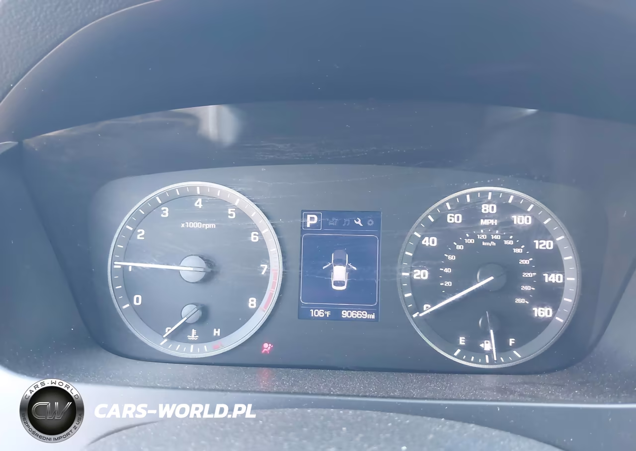 2017 Hyundai Sonata Sport VIN:5NPE34AF2HH547616 - 7