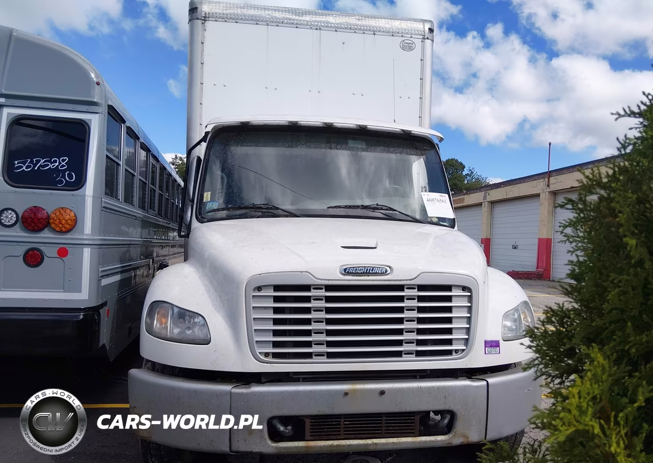 2019 Freightliner M2 106 VIN:1FVACWD20KHKX9114 - 14