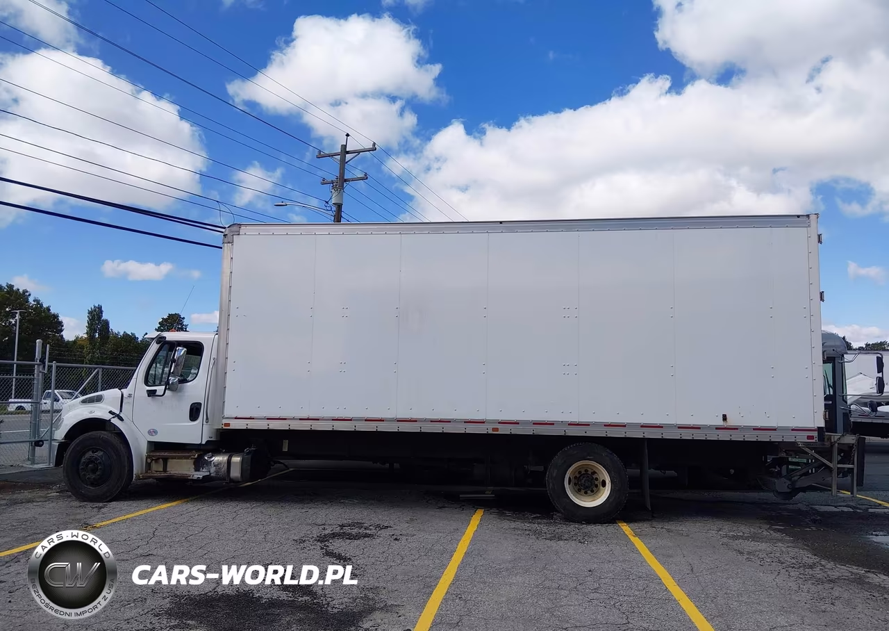 2019 Freightliner M2 106 VIN:1FVACWD20KHKX9114 - 16