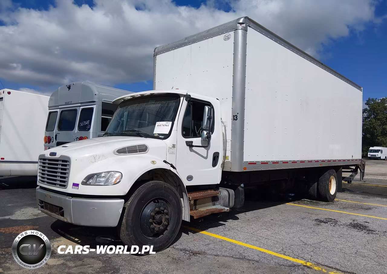 2019 Freightliner M2 106 VIN:1FVACWD20KHKX9114 - 2