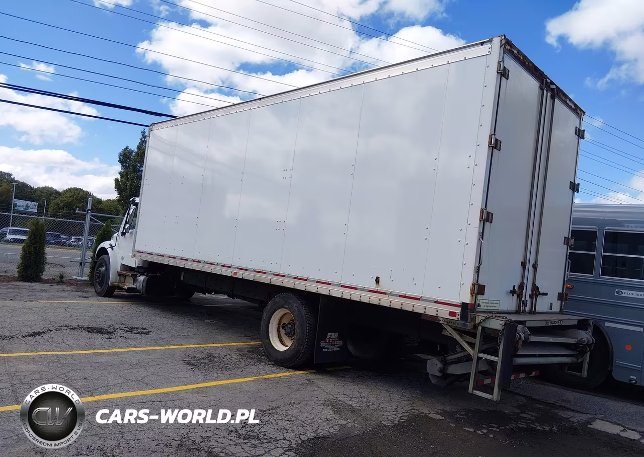 2019 Freightliner M2 106 VIN:1FVACWD20KHKX9114 - 3