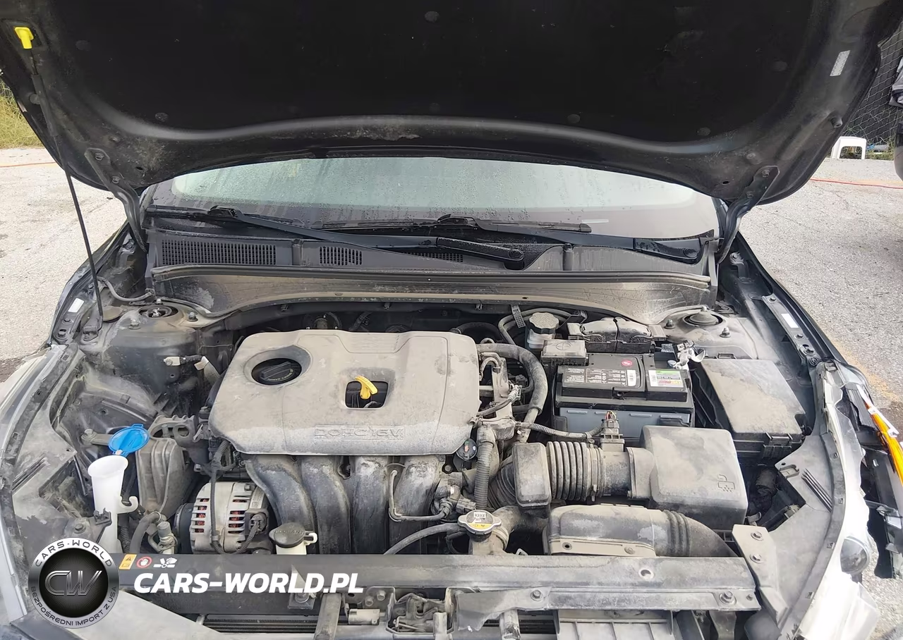 2021 Kia Forte Lxs VIN:3KPF24ADXME264417 - 10