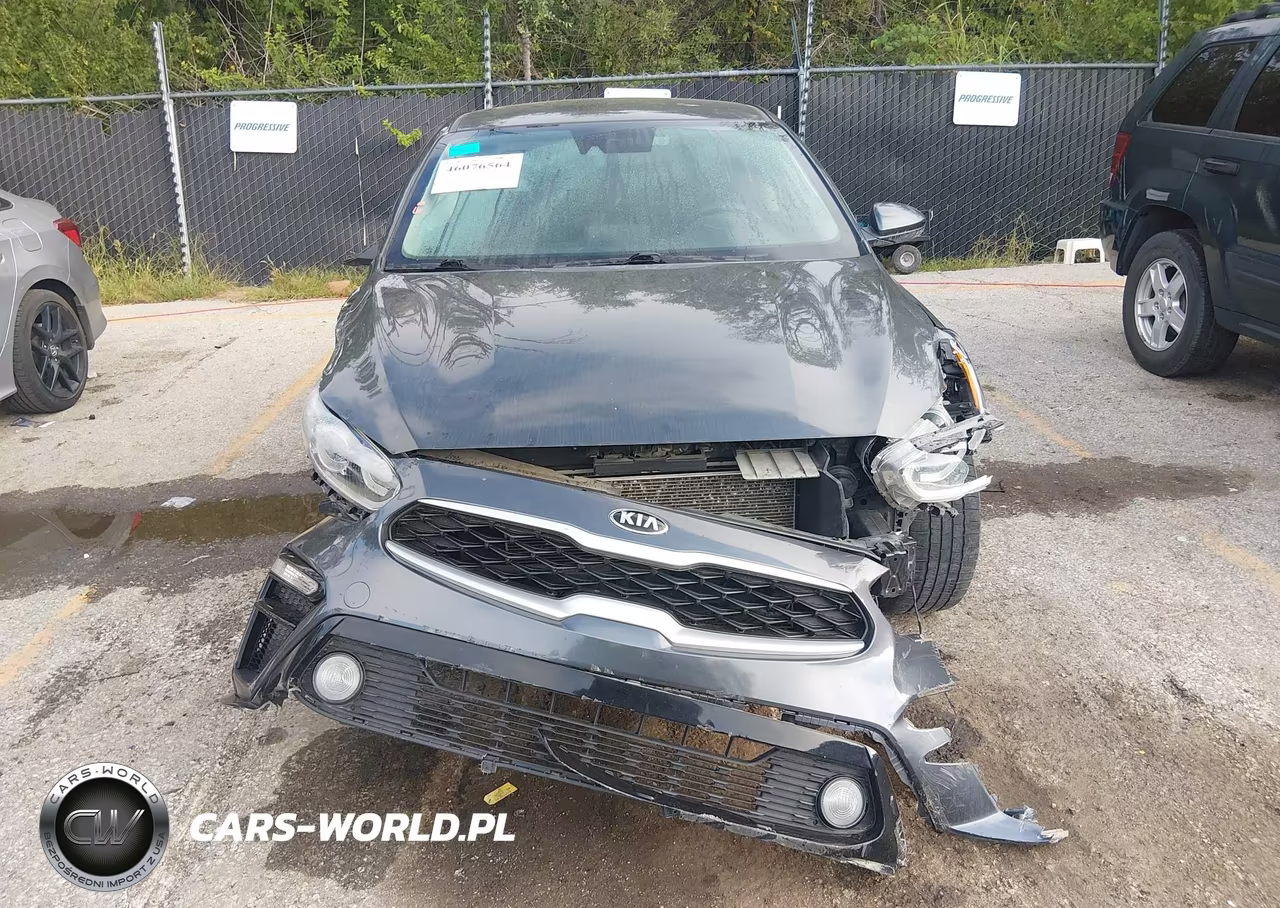 2021 Kia Forte Lxs VIN:3KPF24ADXME264417 - 13
