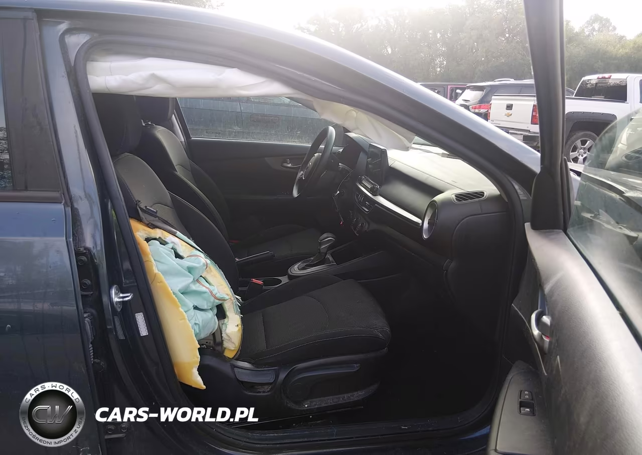 2021 Kia Forte Lxs VIN:3KPF24ADXME264417 - 5