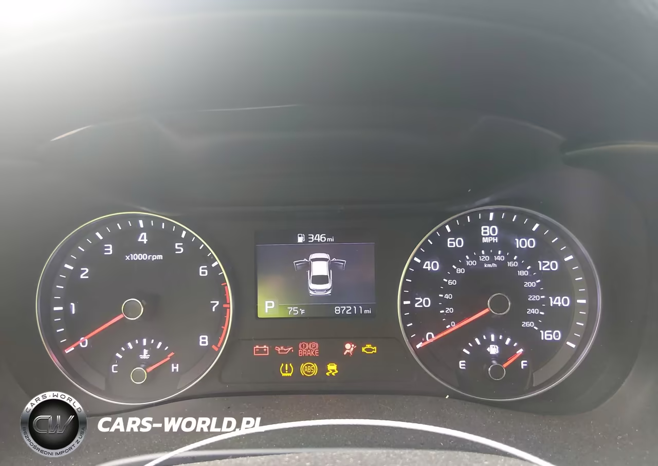 2021 Kia Forte Lxs VIN:3KPF24ADXME264417 - 7