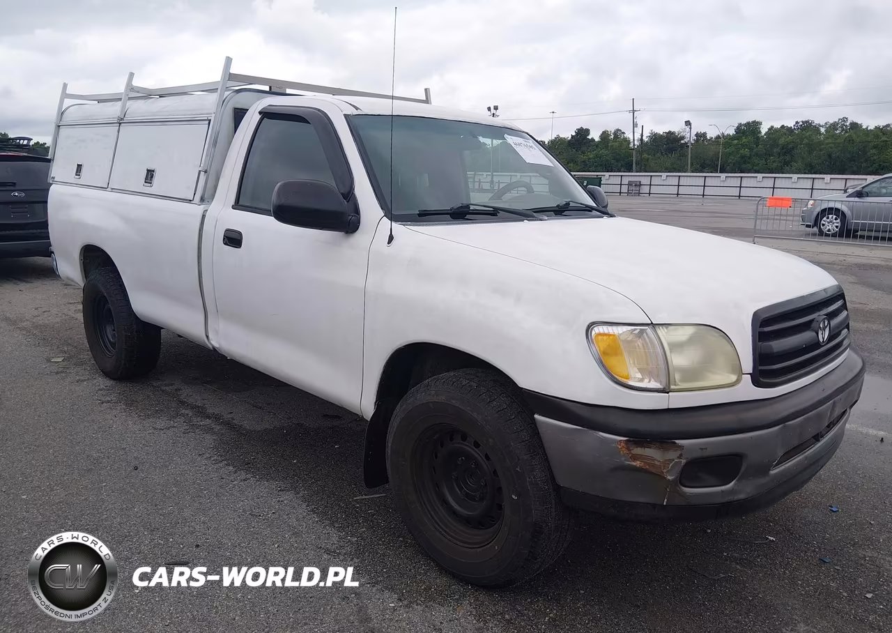2002 Toyota Tundra