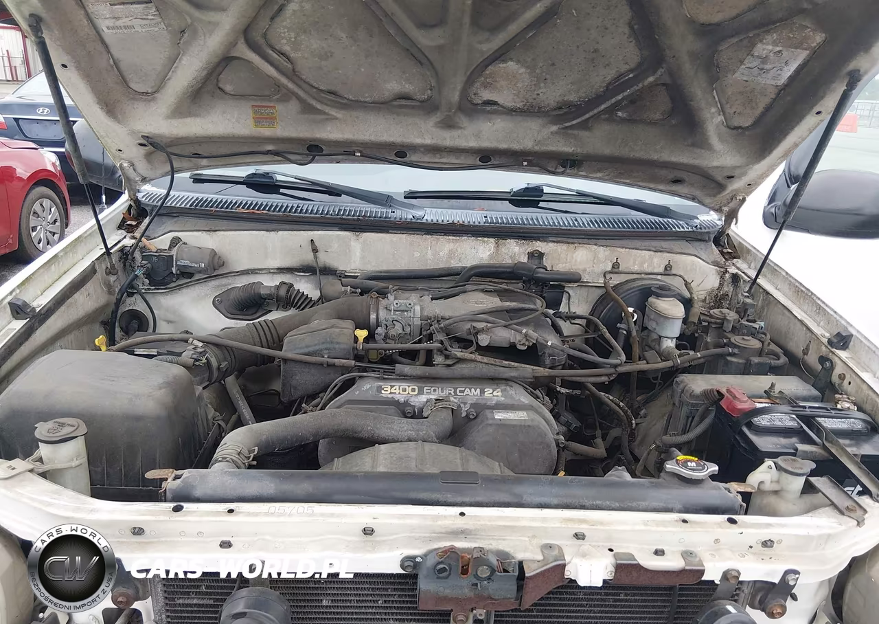 2002 Toyota Tundra VIN:5TBJN32192S271726 - 10