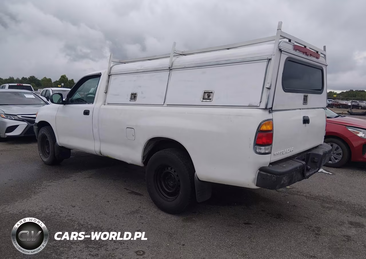 2002 Toyota Tundra VIN:5TBJN32192S271726 - 3