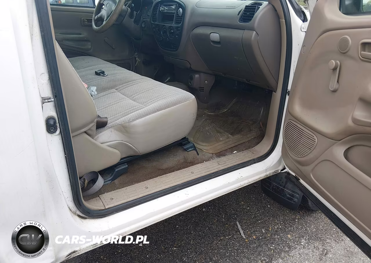 2002 Toyota Tundra VIN:5TBJN32192S271726 - 5