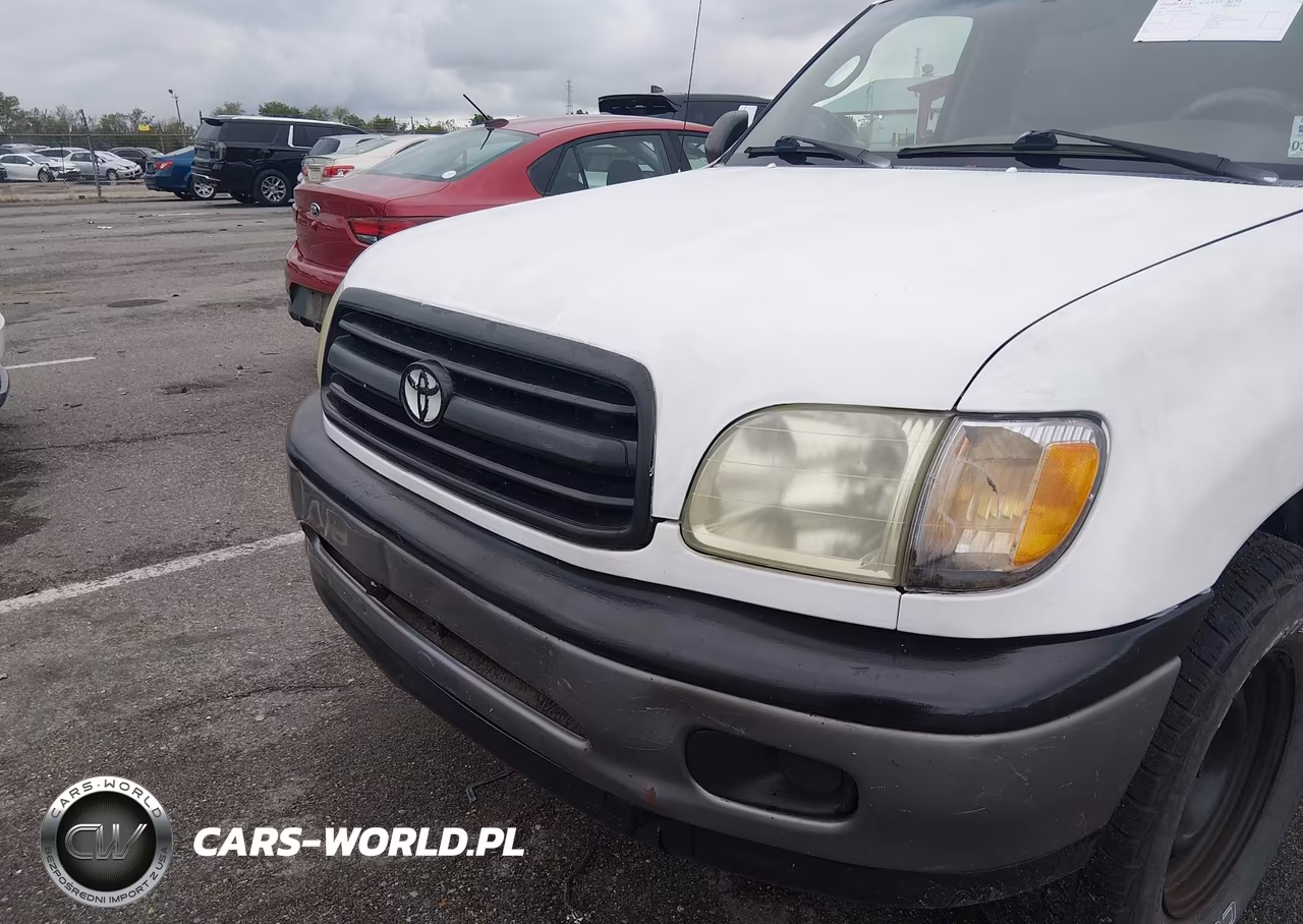 2002 Toyota Tundra VIN:5TBJN32192S271726 - 6
