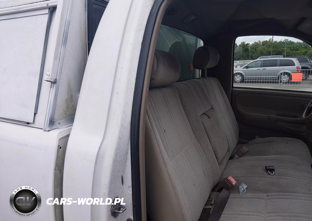 2002 Toyota Tundra VIN:5TBJN32192S271726 - 8