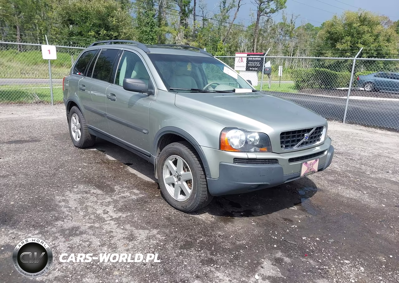 2006 Volvo Xc90 2.5T