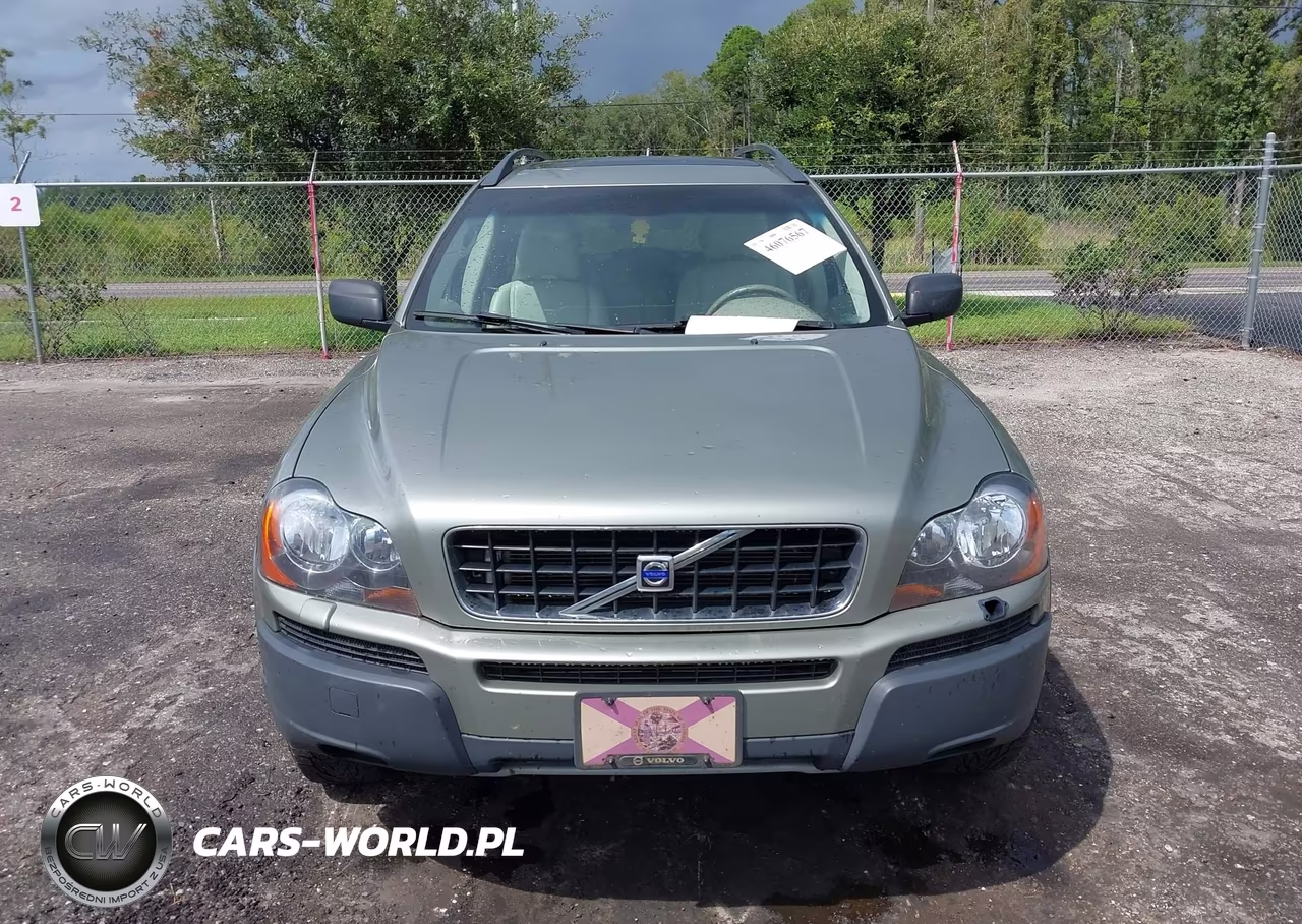 2006 Volvo Xc90 2.5T VIN:YV4CM592561297107 - 12