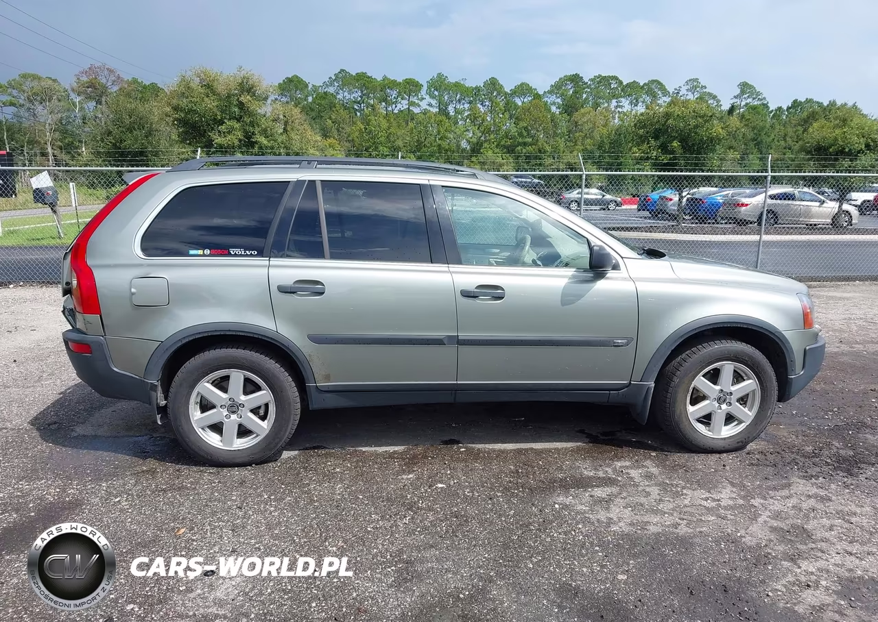 2006 Volvo Xc90 2.5T VIN:YV4CM592561297107 - 13