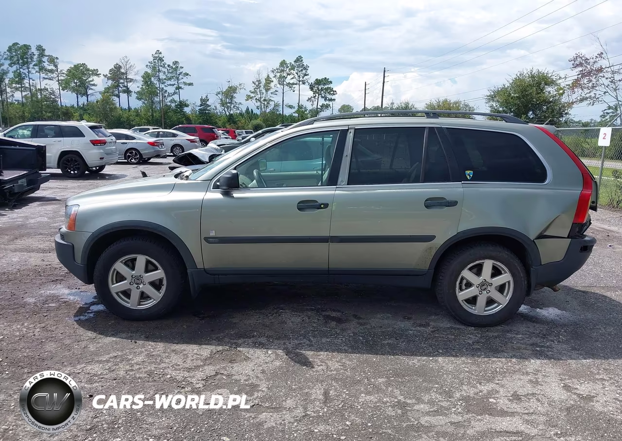 2006 Volvo Xc90 2.5T VIN:YV4CM592561297107 - 14