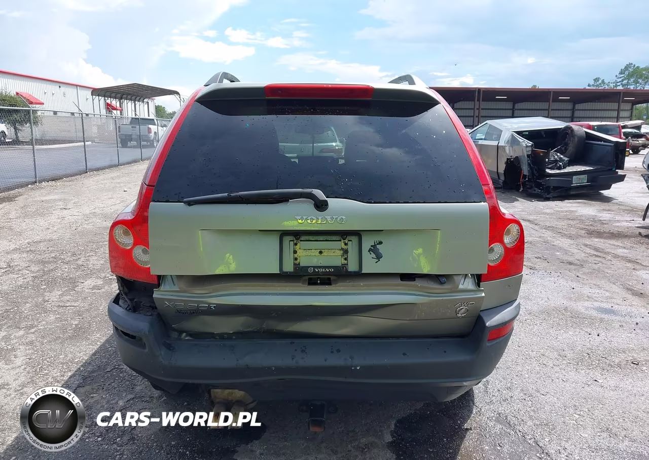2006 Volvo Xc90 2.5T VIN:YV4CM592561297107 - 16