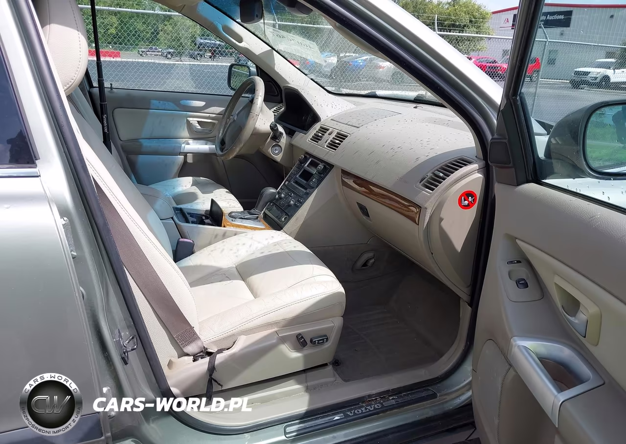 2006 Volvo Xc90 2.5T VIN:YV4CM592561297107 - 5