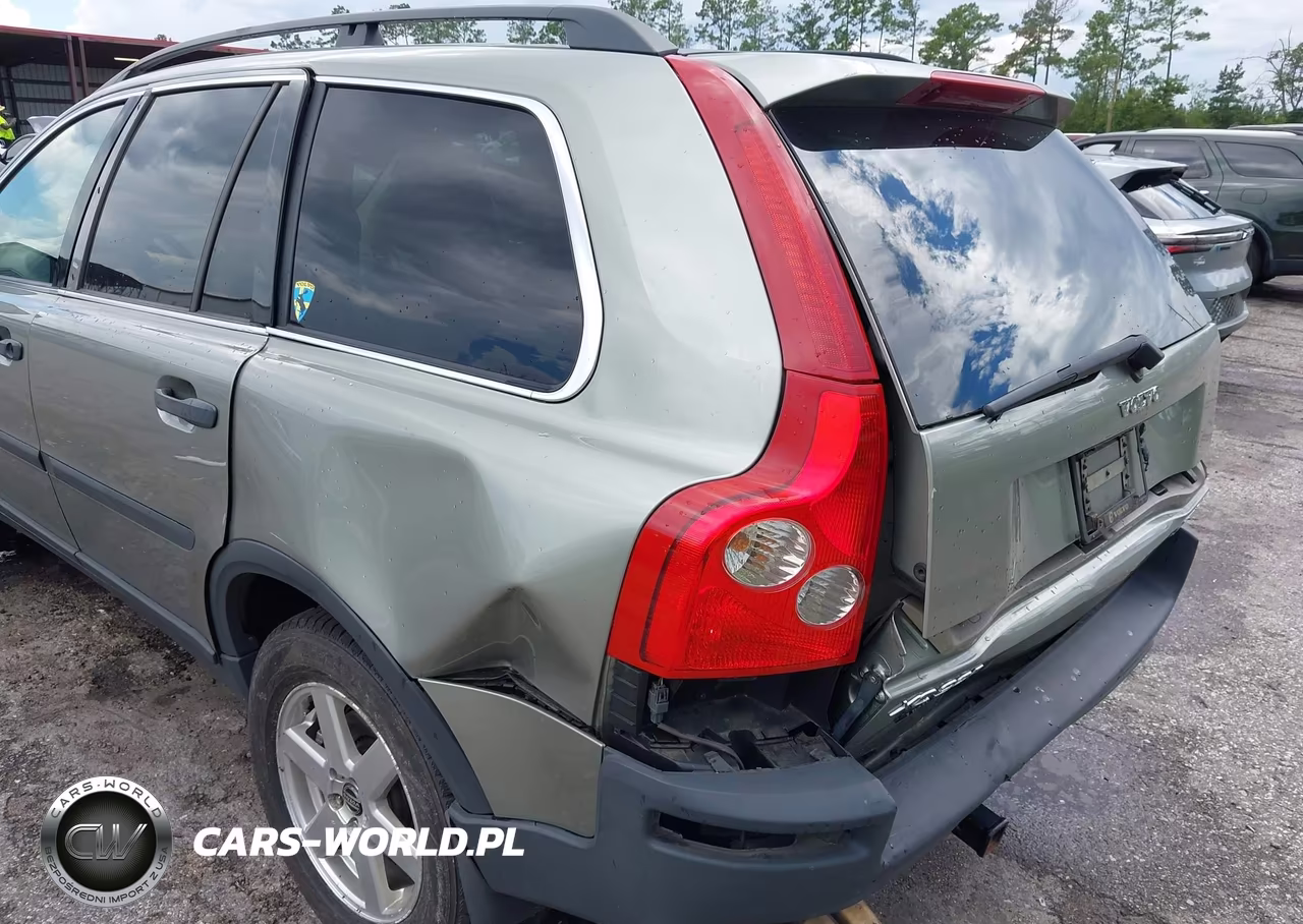 2006 Volvo Xc90 2.5T VIN:YV4CM592561297107 - 6