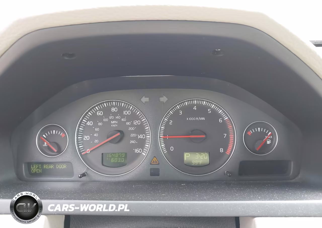 2006 Volvo Xc90 2.5T VIN:YV4CM592561297107 - 7