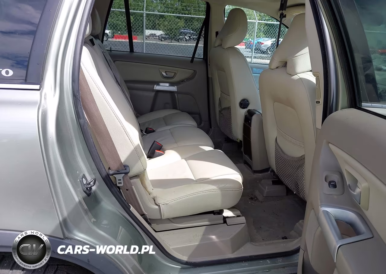 2006 Volvo Xc90 2.5T VIN:YV4CM592561297107 - 8