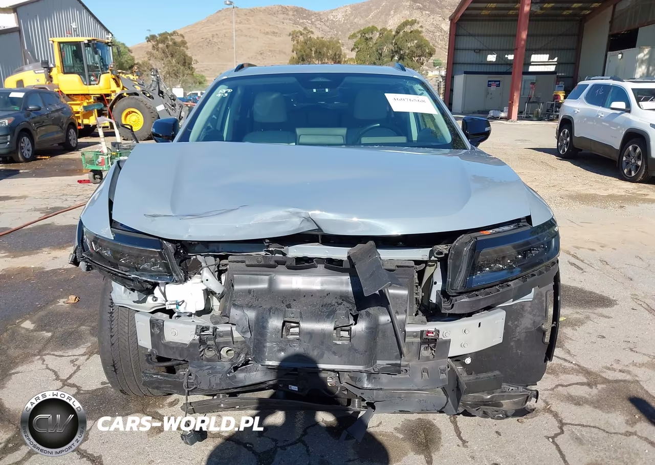 2024 Honda Prologue Touring VIN:3GPKHXRJXRS531779 - 12