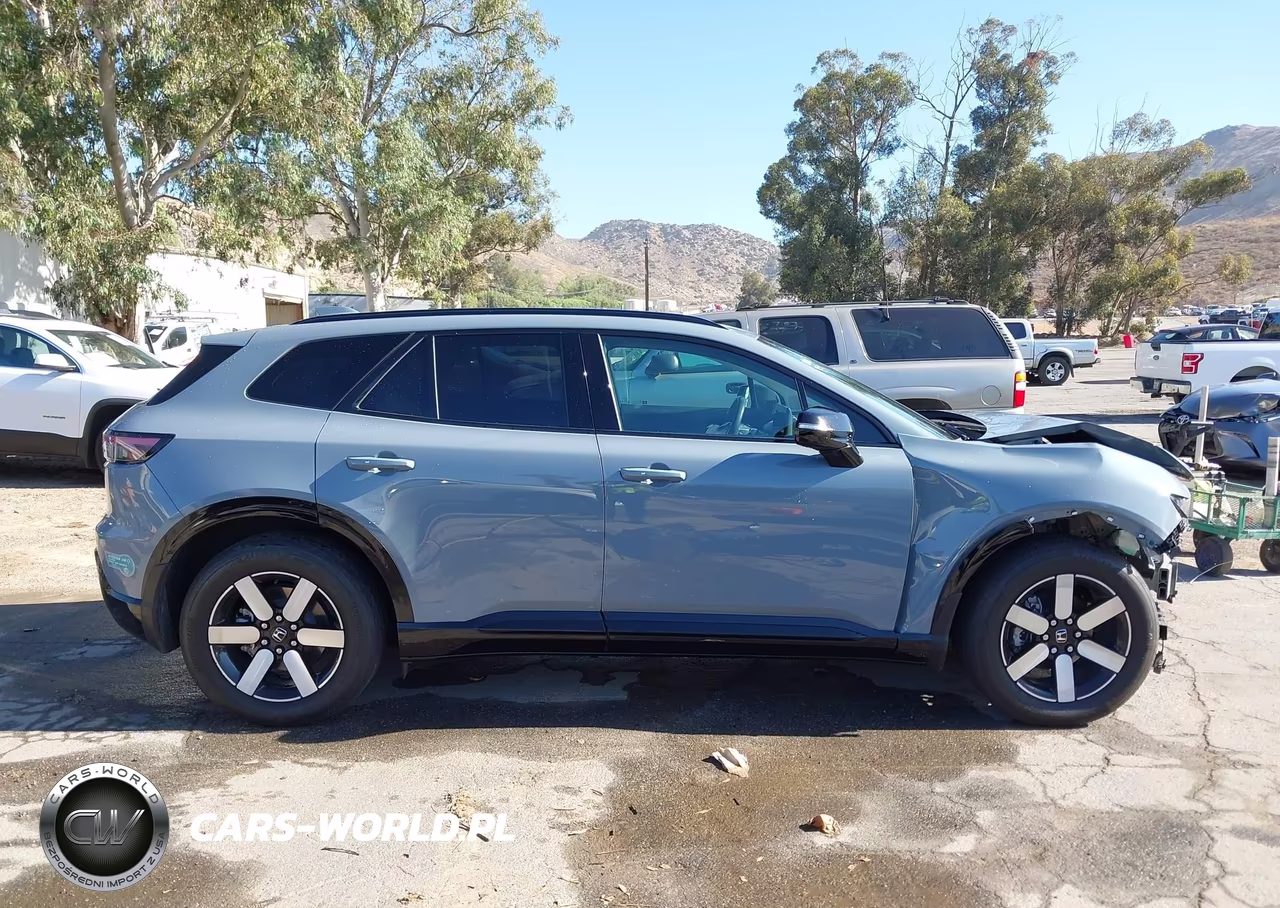 2024 Honda Prologue Touring VIN:3GPKHXRJXRS531779 - 13